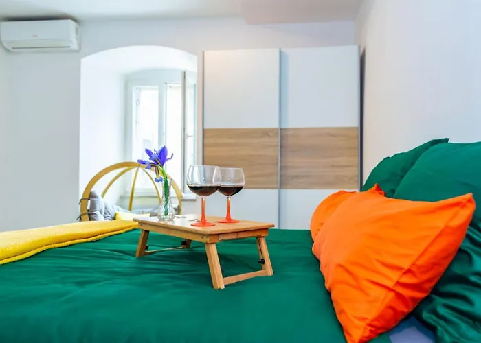 بيت ضيافة B&B Room غييكا