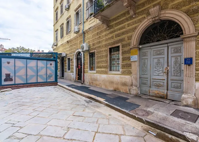 Pensjonat B&B Room Rijeka